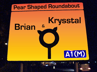 Krysstal Roundabout Lookalike